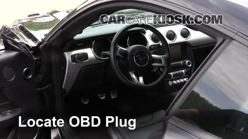 2017 Ford Mustang GT 5.0L V8 Check Engine Light